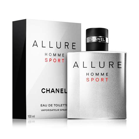 primor chanel allure sport|Chanel house allure sport.